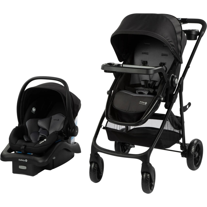 Grow & Go Flex 8-in-1 Travel System – Knight Rider