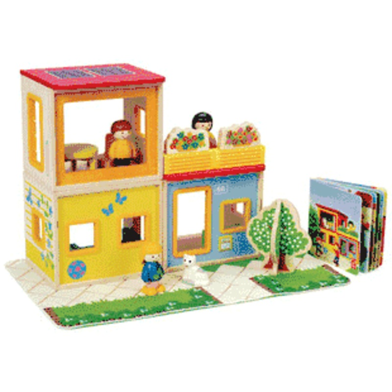 Hape City Family
