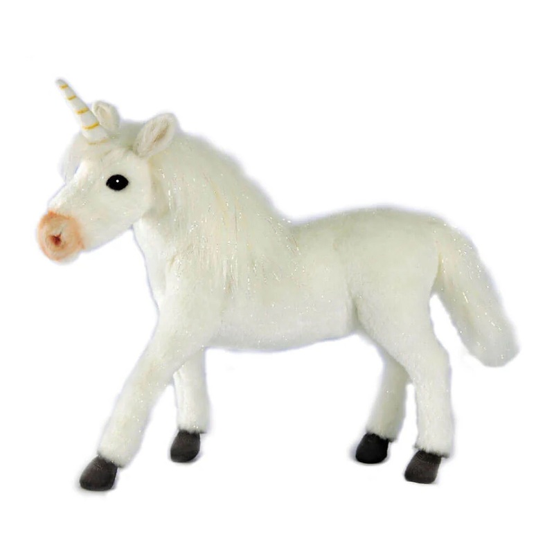 HNC Plush Animal – Unicorn