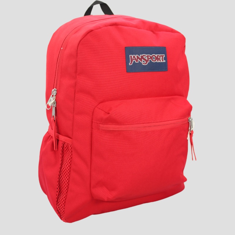 Jansport Red Tape Cross Town Backpack