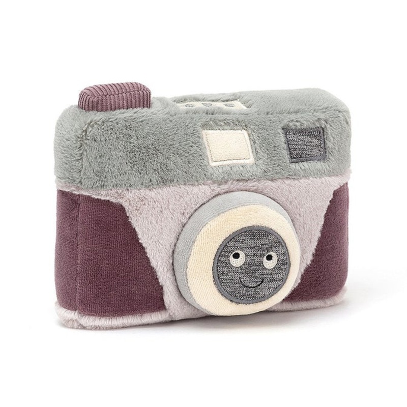 Jellycat Wiggedy Camera