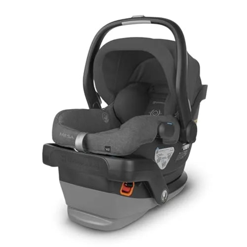 Mesa V2 Infant Car Seat (Charcoal Mlange)