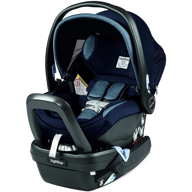 Peg Perego 2018 Primo Viaggio 4-35 Nido Infant Car Seat – Horizon