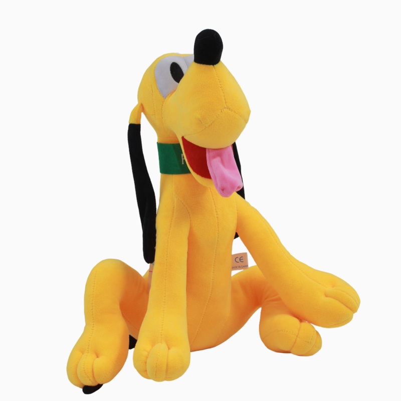 Pluto Plush Toy