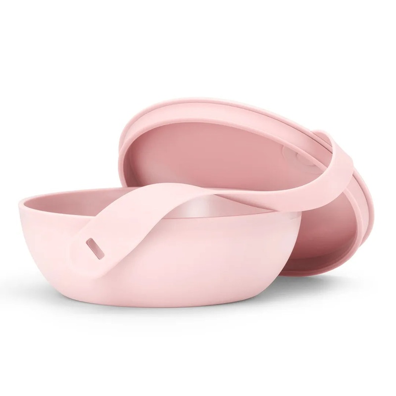 Porter Plastic Bowl – Blush