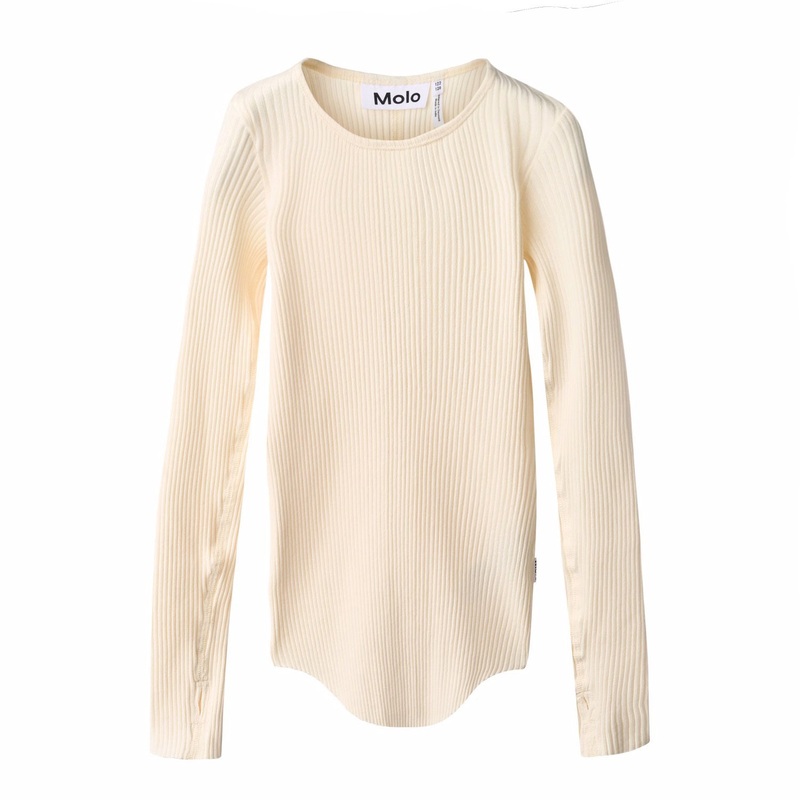 Rochelle T-Shirt – Buttercream