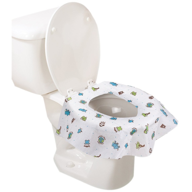 Summer Infant Keep Me Clean Disposable Potty Protectors (20 pk)