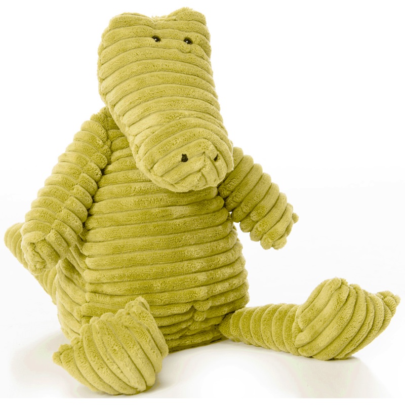 Sweet Potato Plush Toy – Small Gator
