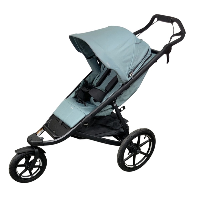 Thule Urban Glide 3 Stroller, 2024, Mid Blue