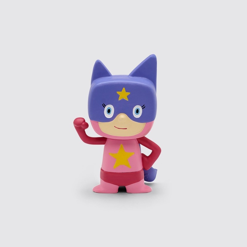Tonies- Superhero Creative-Tonie – Pink/Purple