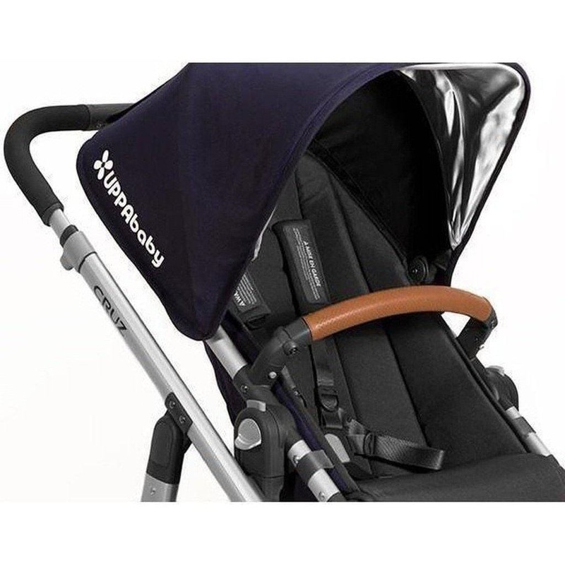 UPPAbaby Leather Bumper Bar Cover – Vista / Cruz