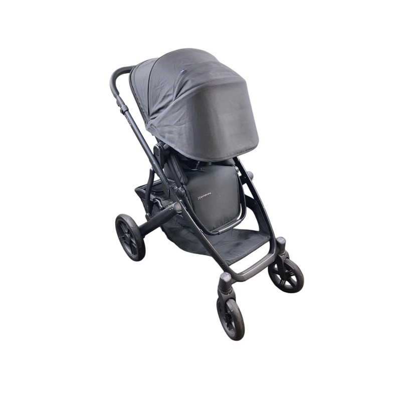 UPPAbaby Vista V3 Stroller, 2024, Jake (Charcoal)
