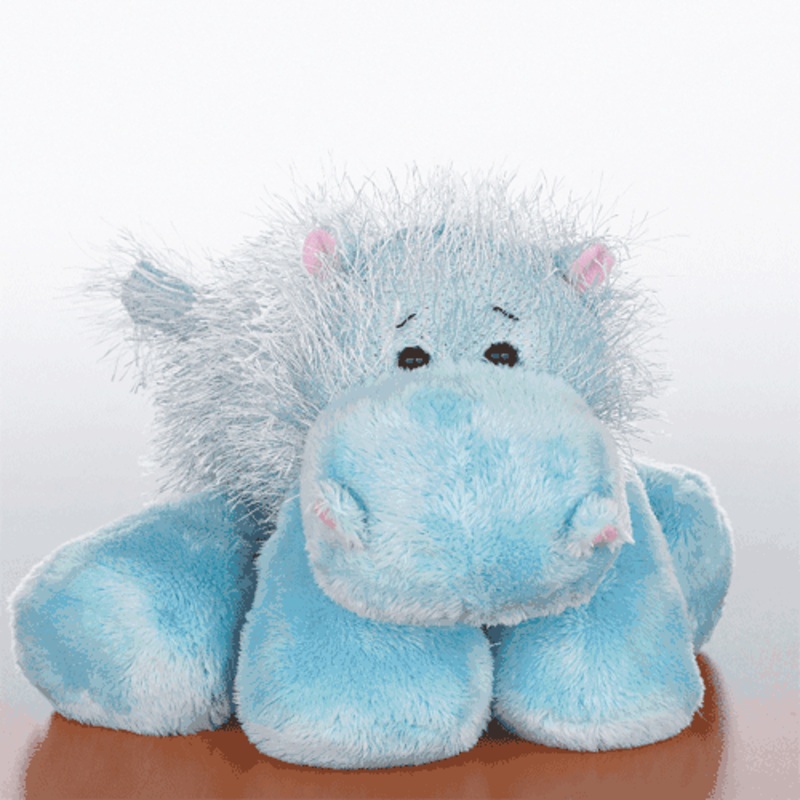 Webkinz Hippo