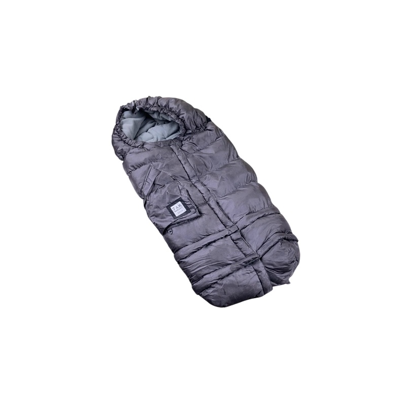 7 A.M. Enfant Blanket 212 Evolution, Metallic Grey
