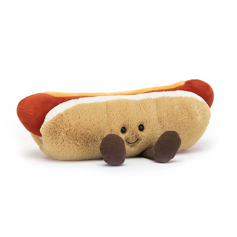 Amuseable Hot Dog
