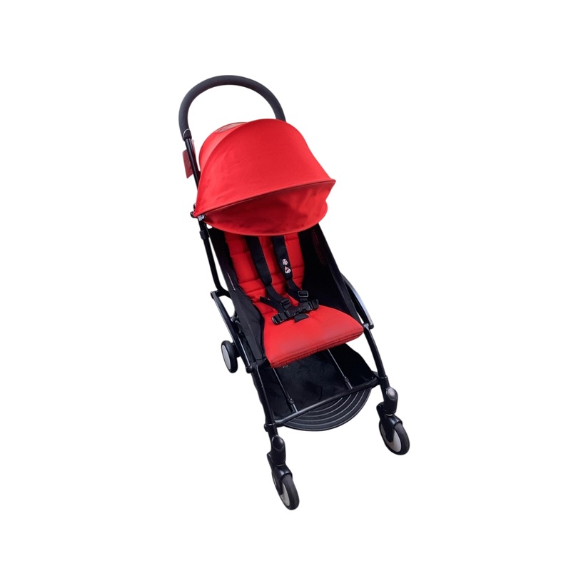 Babyzen YOYO+ Complete Stroller, Red