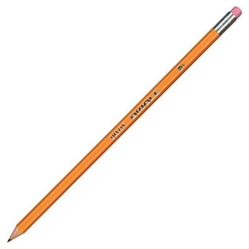 Dixon Standard No.2 Pencils (Dozen)