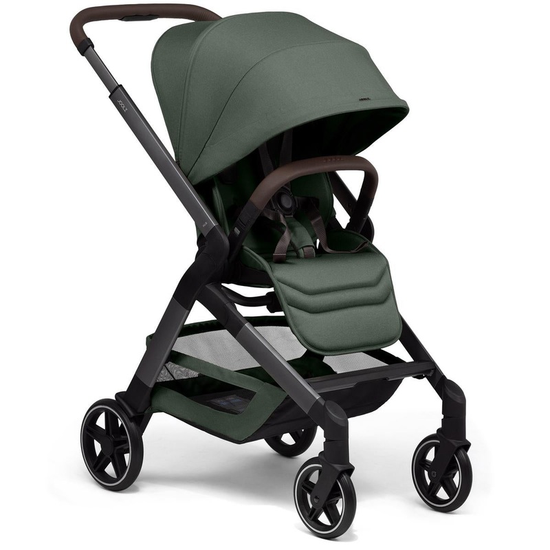 Joolz Hub2 Stroller – Forest Green