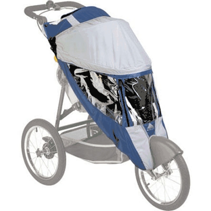 Kelty Weather Shield Single in Blueberry