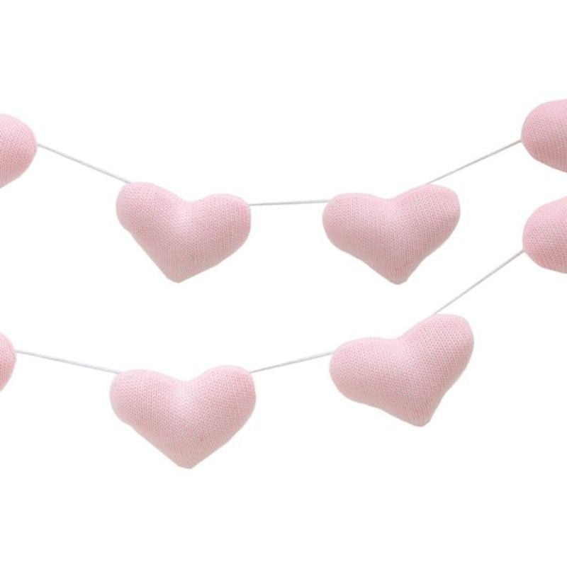 Knitted Garland