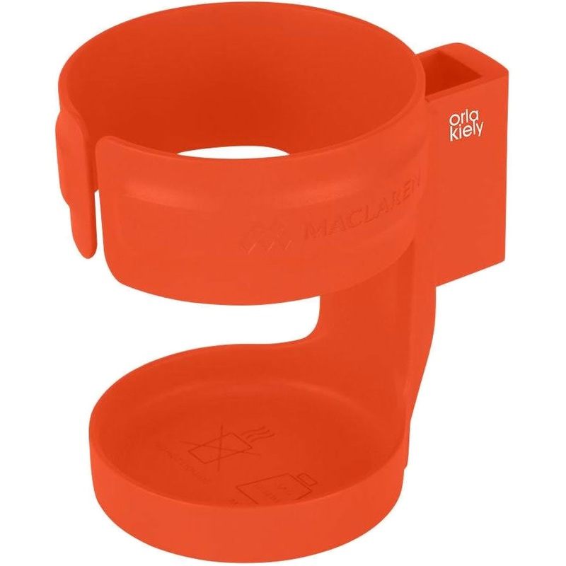 Maclaren Orla Kiely Collection Cup Holder