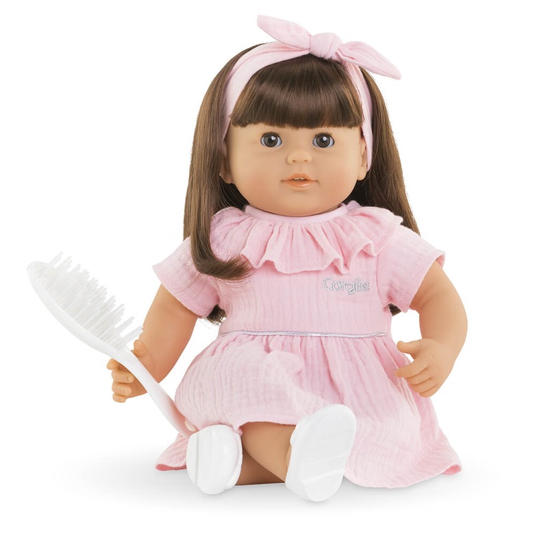 Mon Grand Poupon Doll Julie