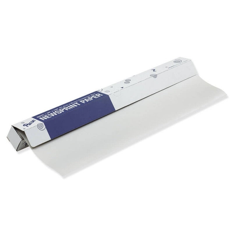 Newsprint Roll, 36″ x 100′
