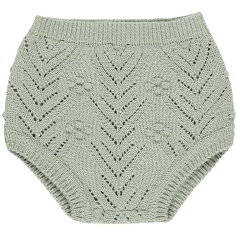 Quincy Mae Knit Bloomer || Sage