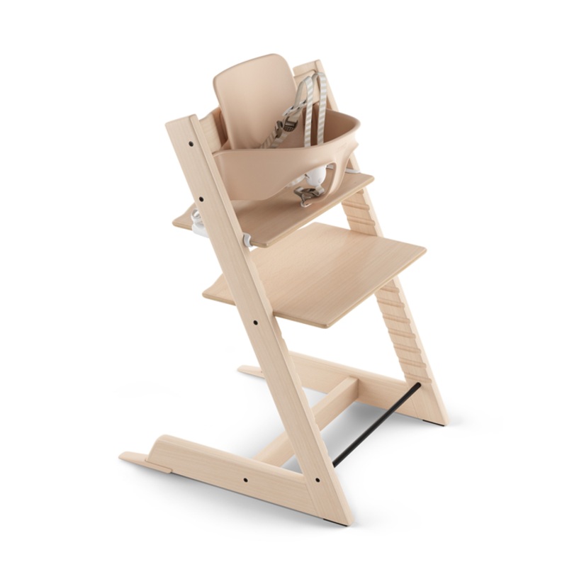 Tripp Trapp High Chair – Natural