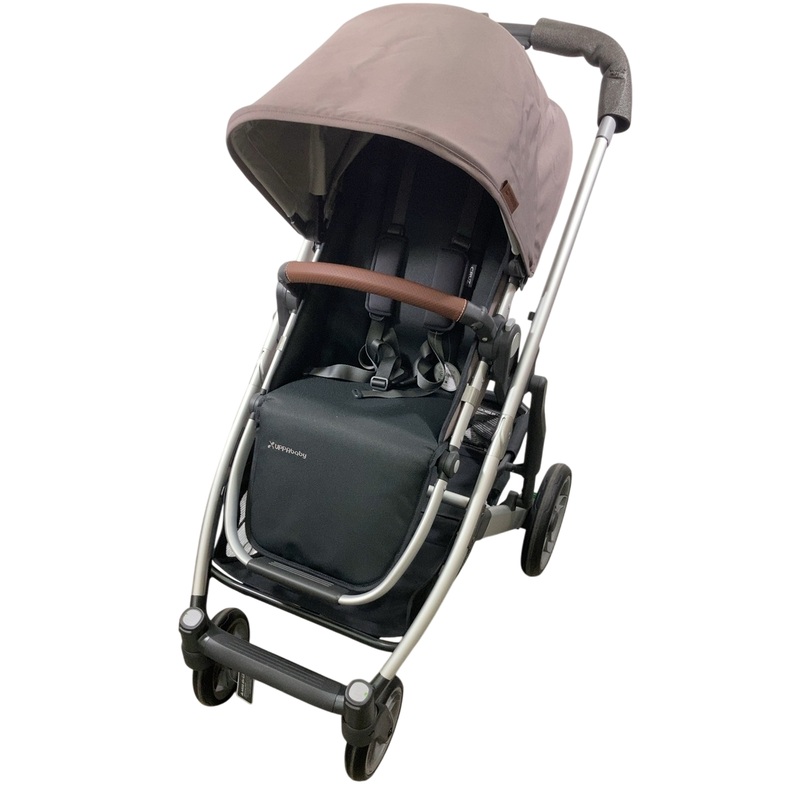 UPPAbaby CRUZ V2 Stroller, 2023, Theo (taupe)