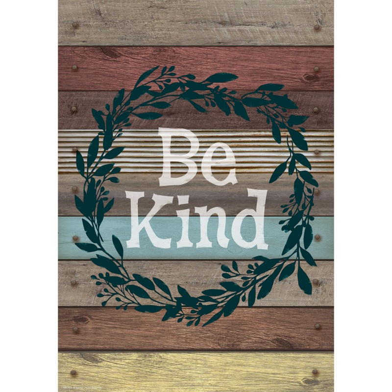 Be Kind Positive Poster(C)