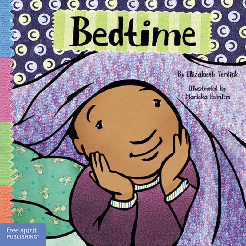 BEDTIME BOARD BOOK