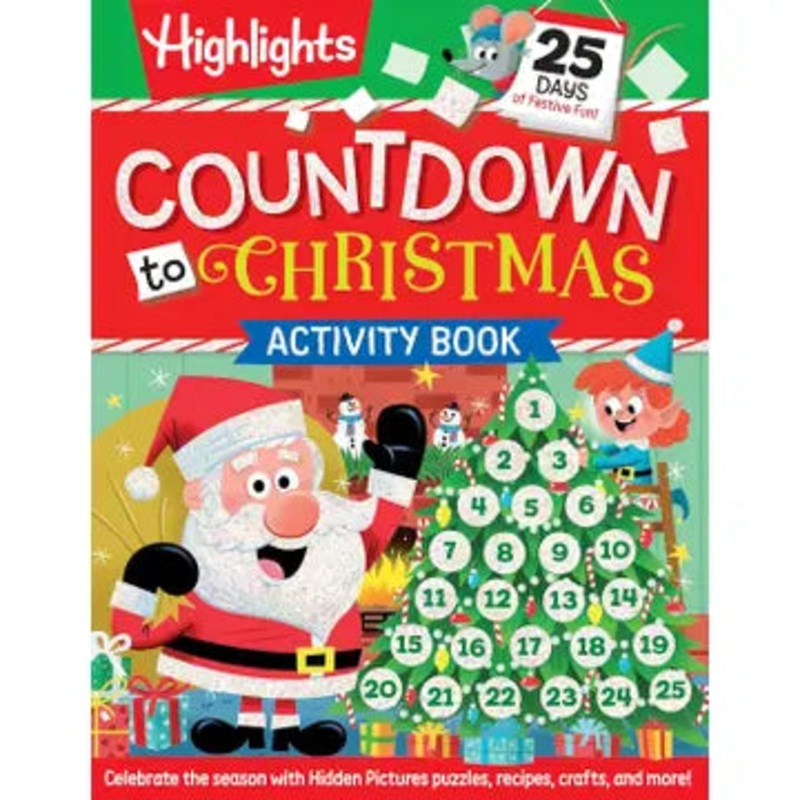 Countdown To Christmas
