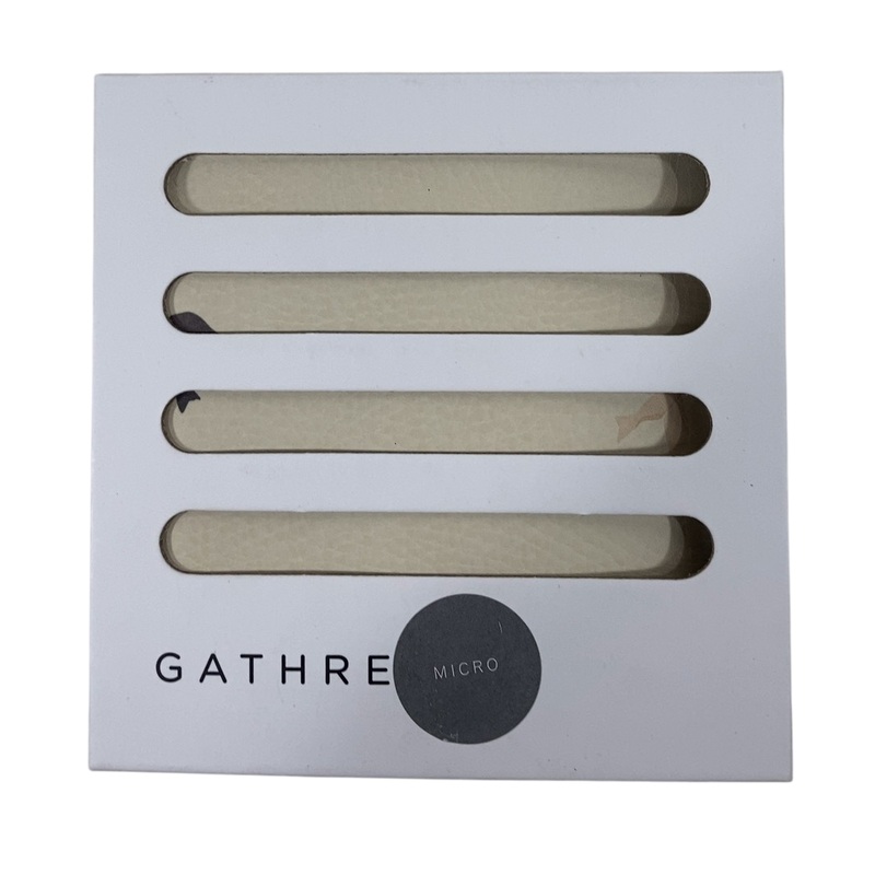 Gathre Micro Mat, Blanc/Tiny Wings