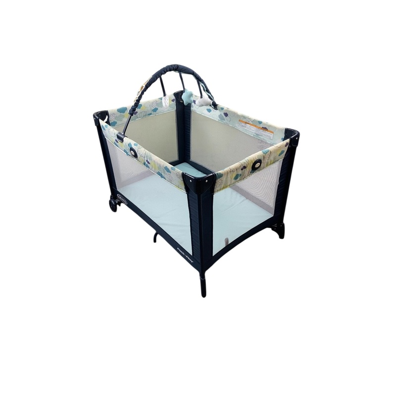 Graco Pack ‘n Play On The Go Playard, Stratus