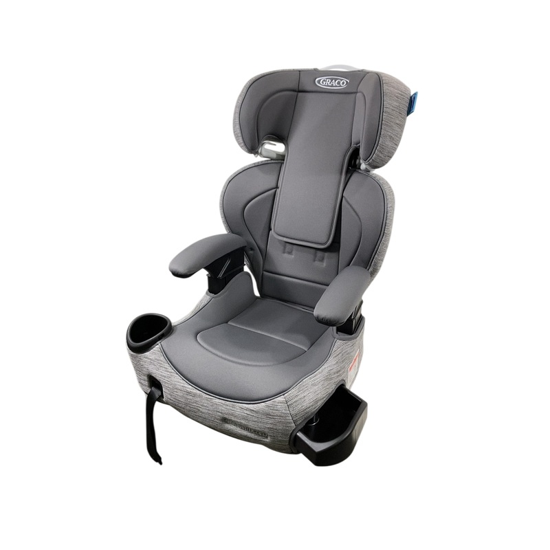 Graco TurboBooster 2.0 LX Highback Booster Seat with Latch System, 2025, Gannon