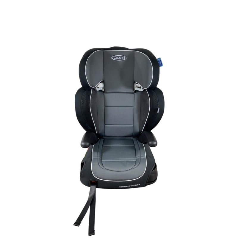 Graco TurboBooster Stretch2FIT Booster Seat, 2024, Spencer