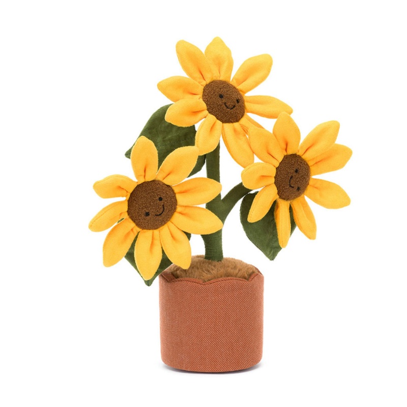 Jellycat Amueseable Sunflower