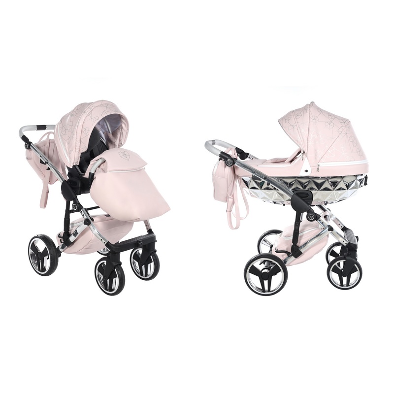 JUNAMA HEART PINK – 2IN1