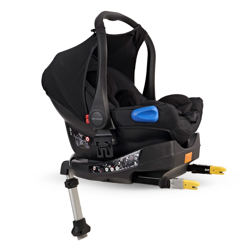 Kids Kargo – Car Seat with IsoFix Base