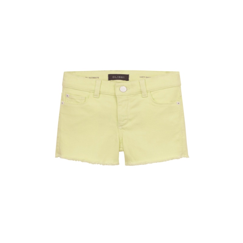 Lucy Cut Off Short – Lemonade