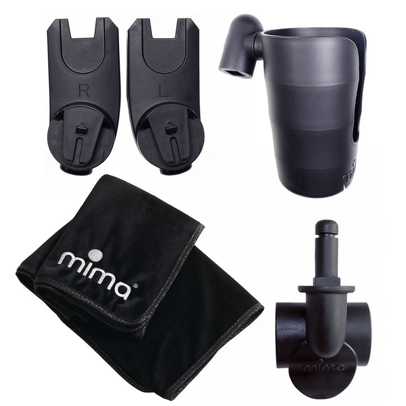 Mima Accessory Bundle
