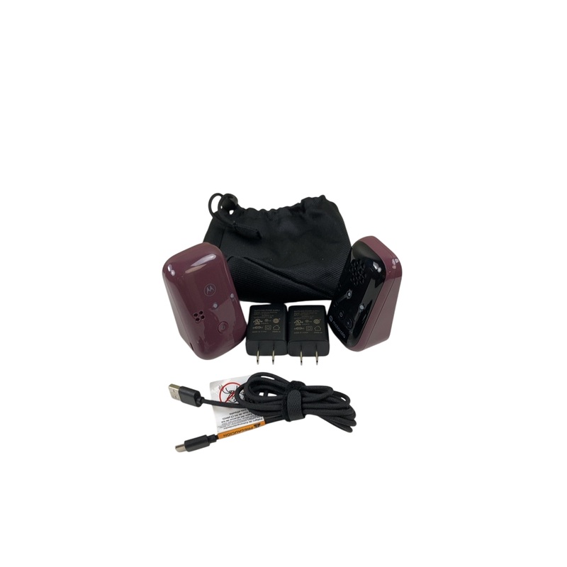 Motorola PIP12 Travel Audio Monitor