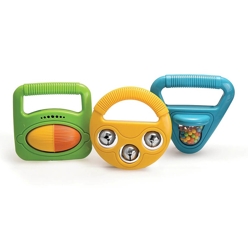 Shake Jingle N Roll Musical Toy