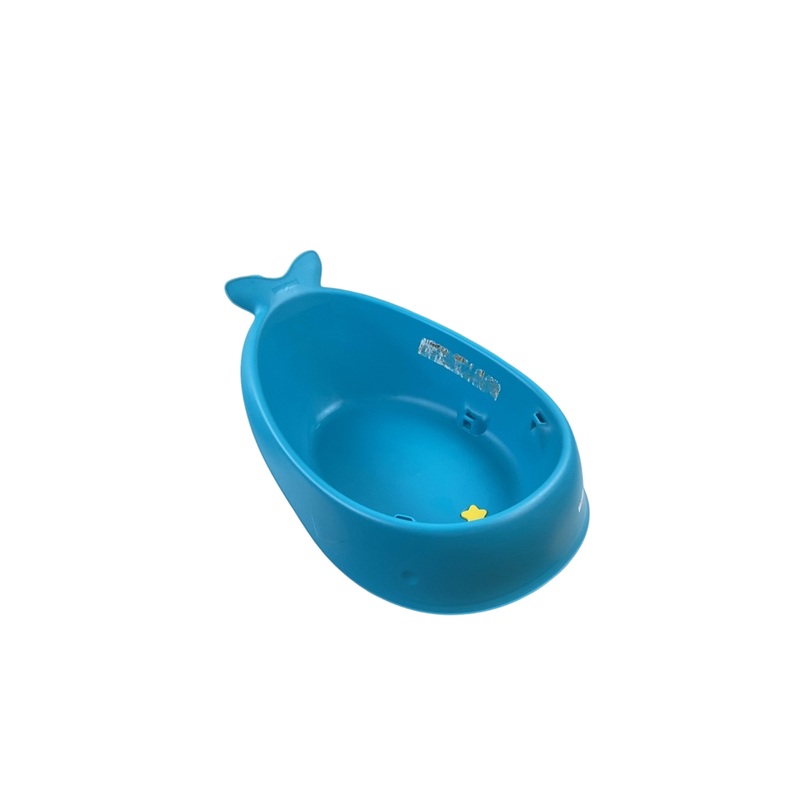 Skip Hop Moby Bath Smart Sling 3-Stage Bathtub, Blue