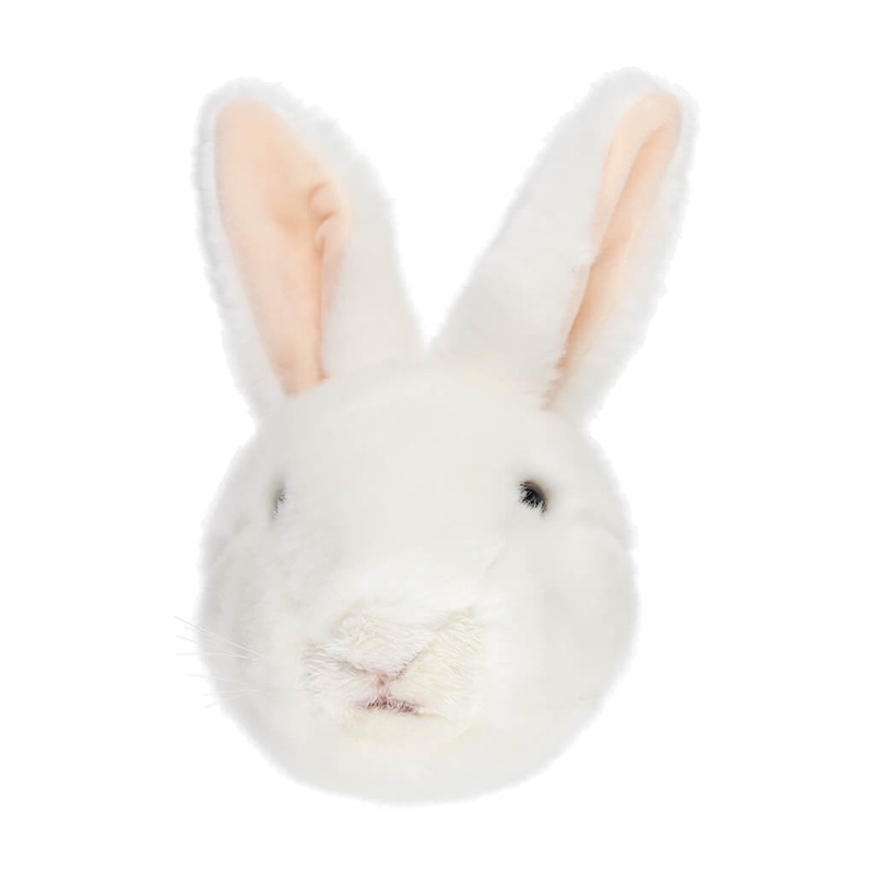 Small Plush Rabbit