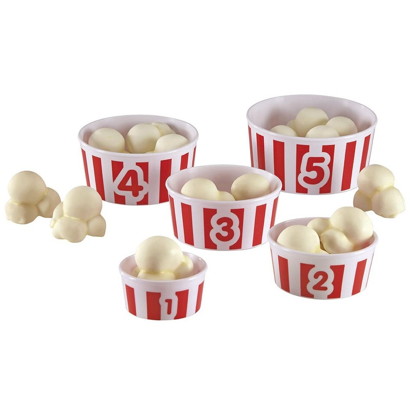 Smart Snacks Count ‘Em Up Popcorn