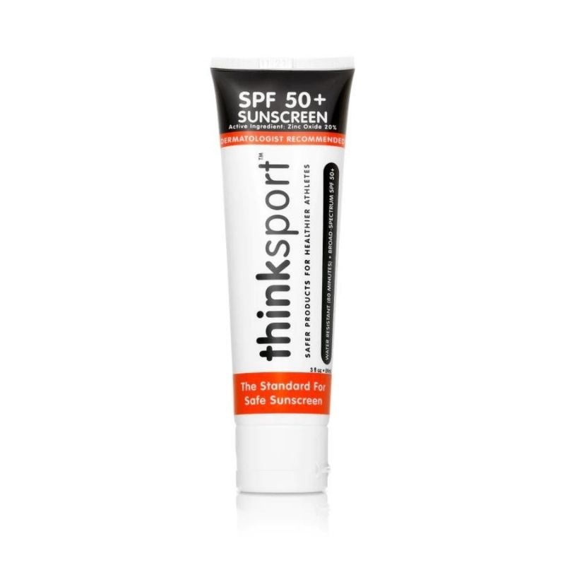 ThinkSport Safe Sunscreen SPF 50+ – 3oz