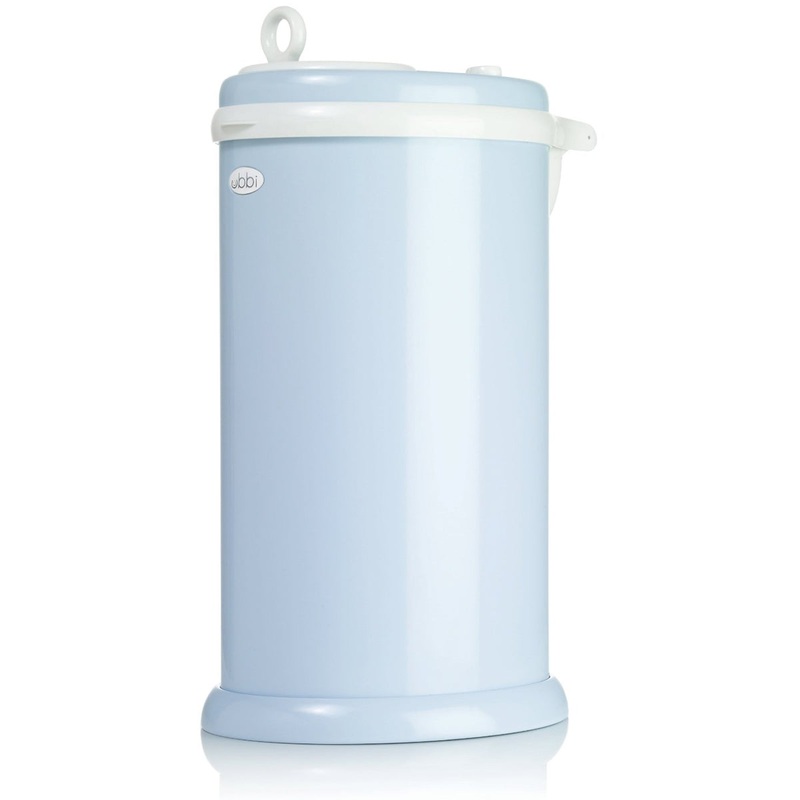 Ubbi Diaper Pail – Light Blue