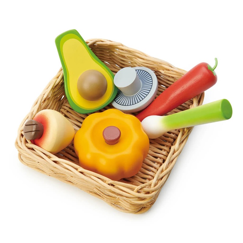 Veggie Basket